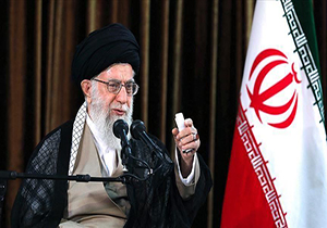 مجموعه بیانات سالهای اخیر رهبر انقلاب درباره پیامدهای مذاکره با آمریکا + فیلم