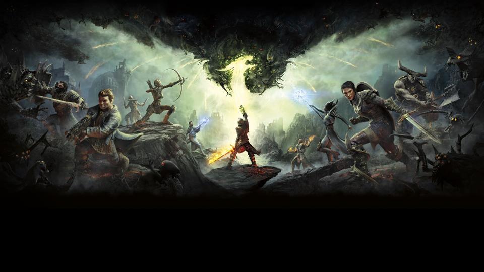 تاریخ معرفی بازی 4 Dragon Age اعلام شد
