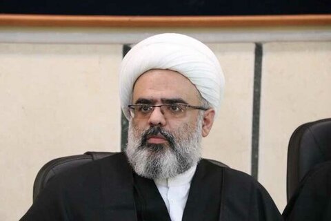 خیمه اباعبدالله (ع) برای رساندن انسان به درجه بندگی خداست