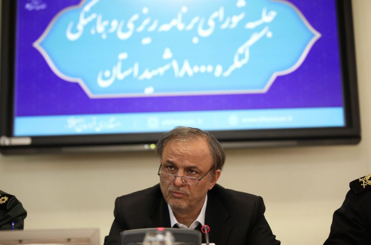 کنگره ۱۸ هزار شهید خراسان رضوی به الگویی در سطح کشور تبدیل شود/چتر انقلاب باید برای همه باز باشد