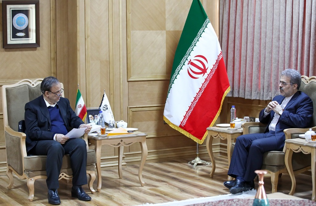 پیگیر راه اندازی پرواز مشهد-حیدرآباد خواهیم بود