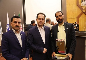 روابط عمومی شرکت سنگ آهن مرکزی ایران بافق روابط عمومی برتر در کشور شد