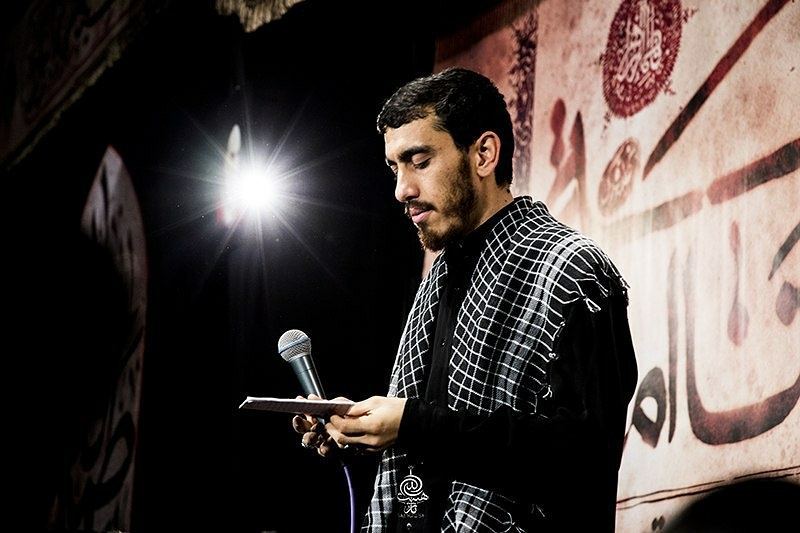 مداحی «سلام ای پناه دل شیعه‌ها» با نوای حاج مهدی رسولی + فیلم
