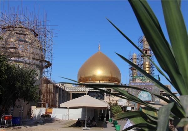 چرا امام عسکری (ع) را در منزلشان دفن کردند؟