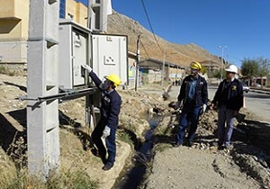 برگزاری رزمایش آماده بکاری مولد‌های تأمین برق اضطراری