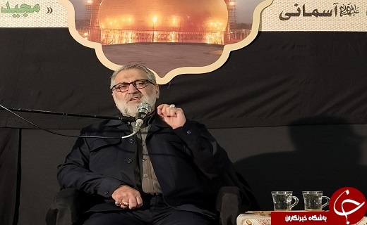 اتصال مسیر افراد به شهدا پیمودن راه آنهاست