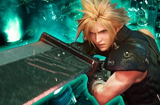 ساخت عنوانی بزرگ برای نسل بعدی کنسول&zwnj;ها توسط Square Enix