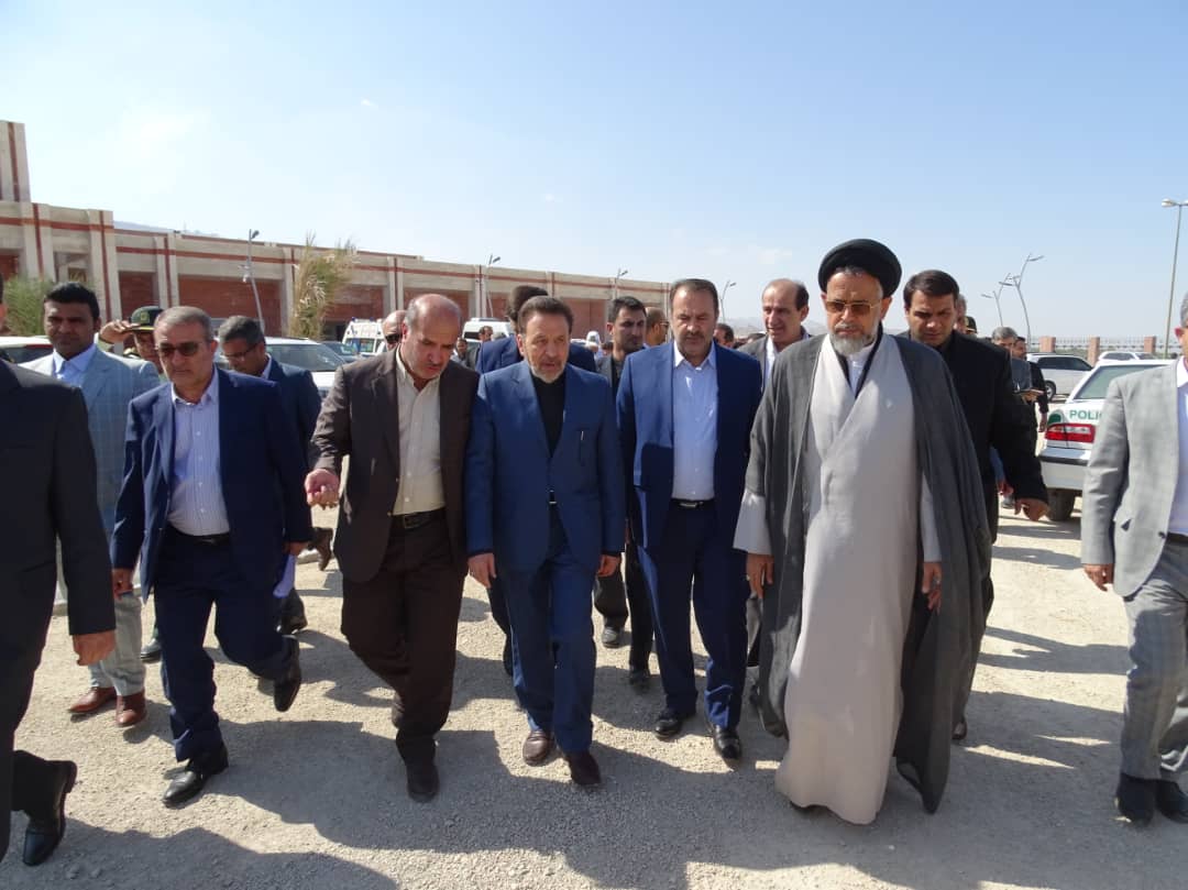 مجموعه ورزشی پارسیان لامرد به بهره‌برداری خواهد رسید
