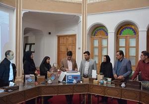 راهیابی ۳۰ اثر صنایع دستی یزد به مرحله کشوری