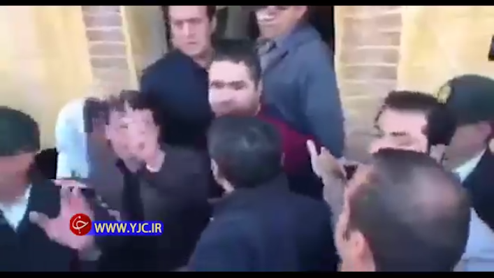 تلاش سقزی‌ها برای نجات جان یک محکوم به اعدام نتیجه داد + فیلم