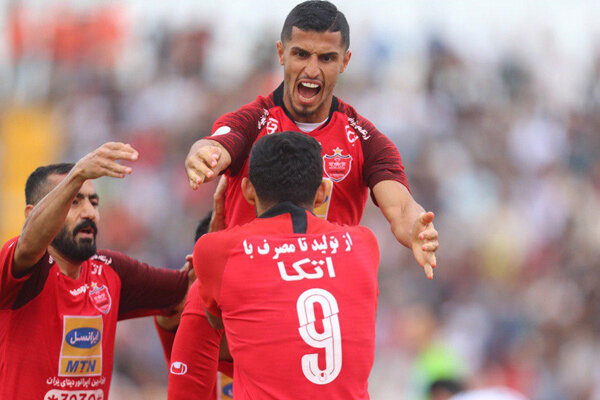 مغضوب هواداران، محبوب مربی/ مهاجمی که رکورددار بازی در پرسپولیس شد