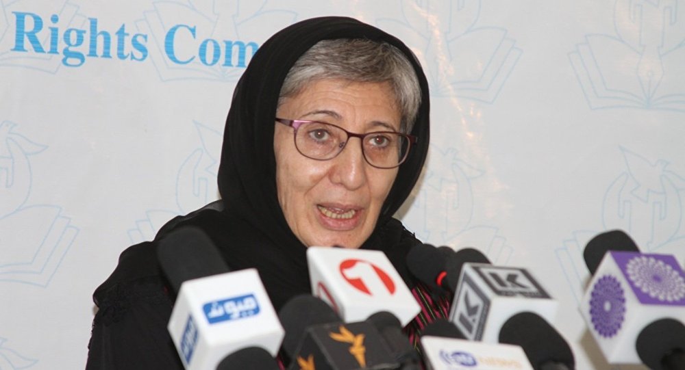 سیما سمر: طرح صلح باید قابلیت اجرا در افغانستان را داشته باشد