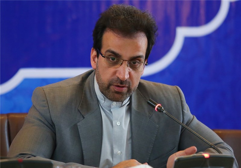 افتتاح پروژه ادامه بولوار خاقانی تا بولوار نماز