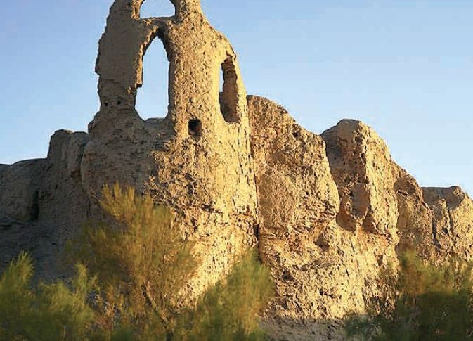 قلعه آدم&zwnj;خوار کجاست؟