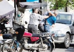 رشد ۸ درصدی نزاع با بیش از ۳ هزار مصدوم در لرستان
