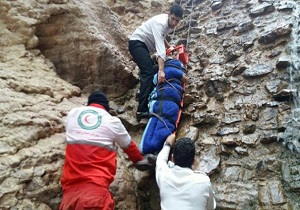 پیدا شدن مفقودان زلزله امروز در کوهستان دشت جیحون بندرخمیر/ یک نفر مصدوم