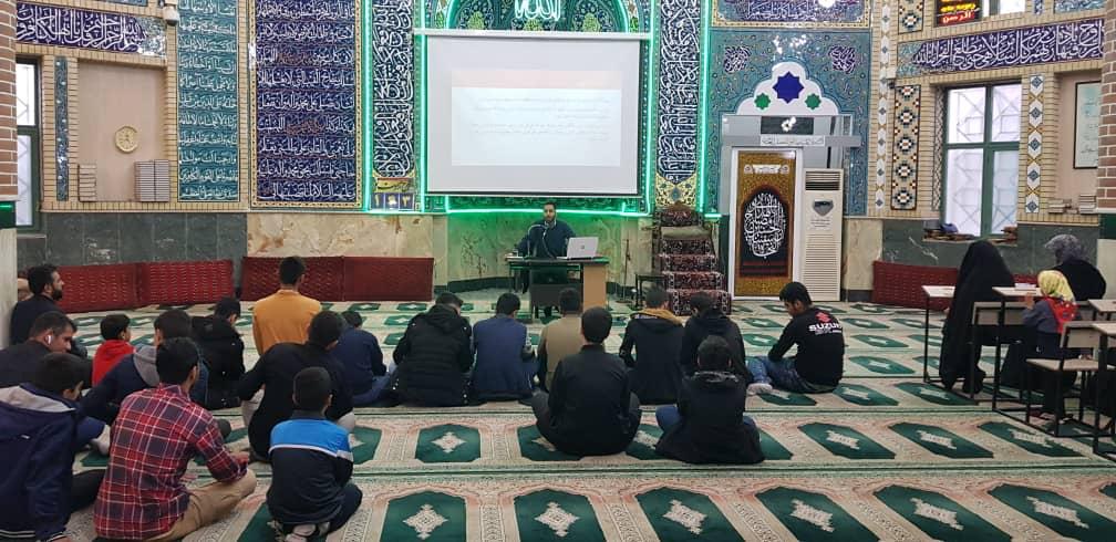 آموزش سواد رسانه در مساجد البرز