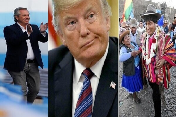 فرصت&zwnj;های شرق و تهدید&zwnj;های غرب/ آمریکای لاتین دوباره گردش به چپ می&zwnj;کند