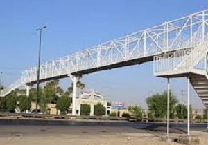 بهره برداری از یک خیابان جدید در شهر روانسر