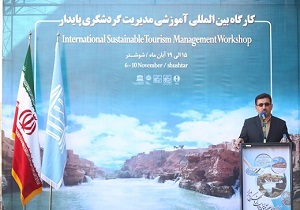 آثار ثبت جهانی استان خوزستان بیشتر معرفی شوند