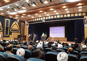 آغاز مراسم تودیع و معارفه نماینده ولی فقیه در مازندران