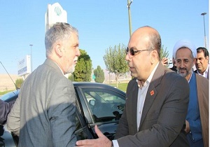 وزیر فرهنگ و ارشاد اسلامی وارد سمنان شد