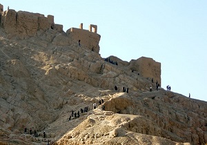 مطالعات تکمیلی اتصال کوه آتشگاه به صفه