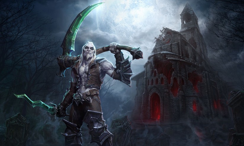 شیوه جدید مبارزات در بازی Diablo 4
