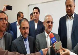 بهره برداری از ۱۱ طرح آموزشی در غرب مازندران