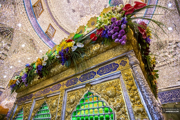تصاویری دیدنی از کربلای معلی