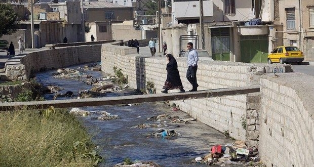 اتمام ساماندهی ۱۴۰ متر از رودخانه آبشوران
