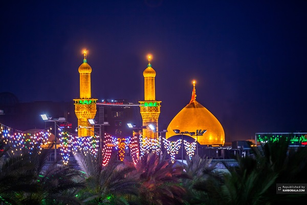 تصاویری دیدنی از کربلای معلی