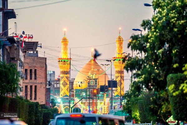 تصاویری دیدنی از کربلای معلی