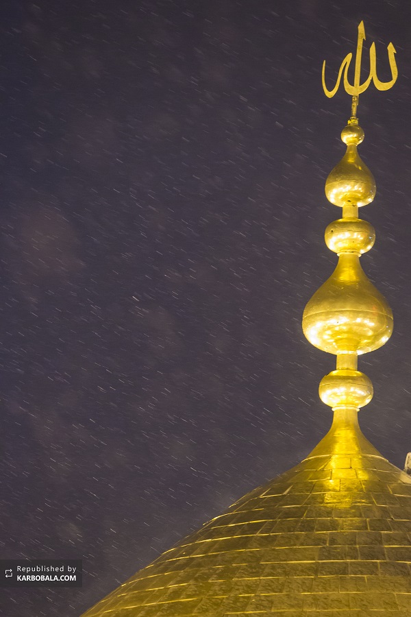 تصاویری دیدنی از کربلای معلی