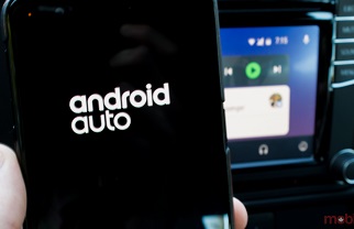 نرم افزار Android Auto for Phone Screens منتشر شد
