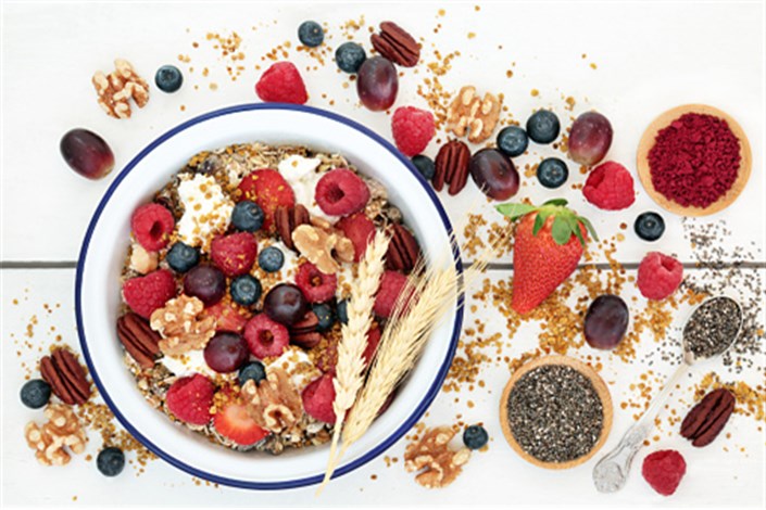 رژیم غذایی پر فیبر می تواند خطر ابتلا به سرطان ریه