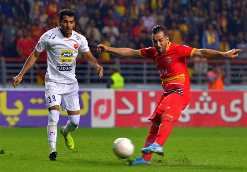 تیم فولاد مستحق باخت مقابل پرسپولیس نبود!