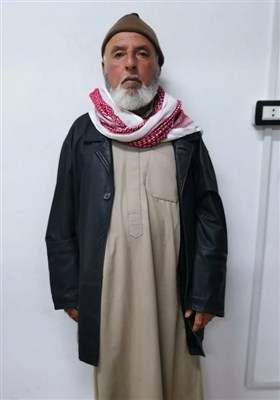 همسر، خواهر و داماد &laquo;ابوبکر البغدادی&raquo; بعد از دستگیری + تصاویر