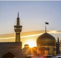 برنامه مخاطب خاص از مشهد مقدس پخش می شود