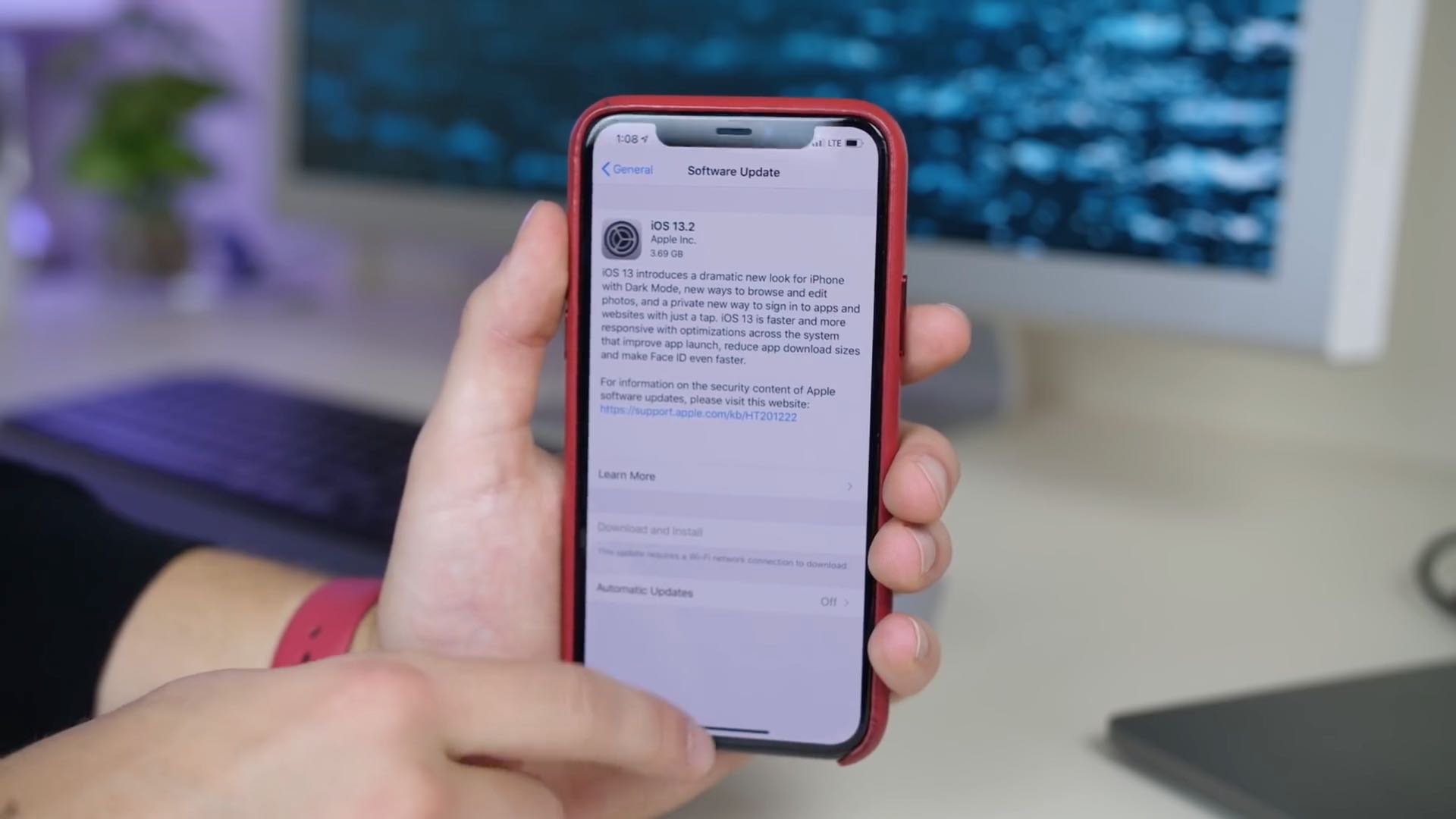 بروزرسانی ۱۳.۲ سیستم عامل iOS قابلیت multitasking را از بین می&zwnj;برد