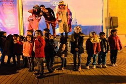 هفت سالن همدان، میزبان تماشاچیان نمایش&zwnj;های جشنواره بیست و ششم