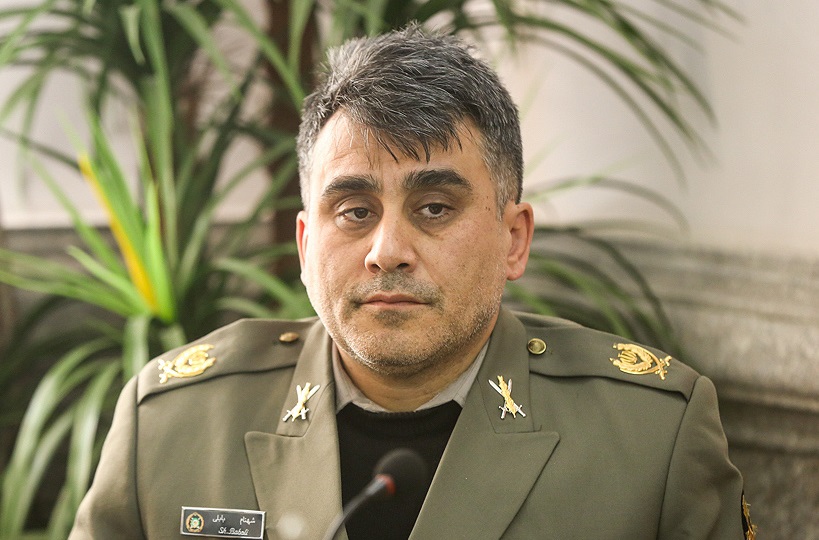 احداث فاز دوم قطب بهداشت ارتش در شمال غرب کشور