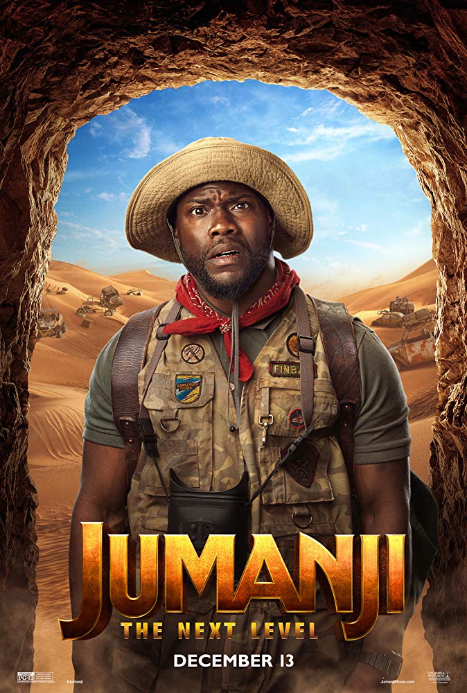 &laquo;دواین جانسون&raquo; به مرحله بعدی فیلم جومانجی رسید