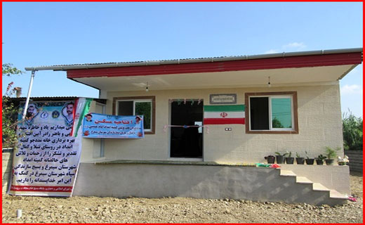 روستای ملاوی دیروز روی آب امروز روی هوا/ پخش HD برنامه&zwnj;های شبکه خراسان رضوی برای نخستین بار/سیل چقدر به نوکنده خسارت زد؟