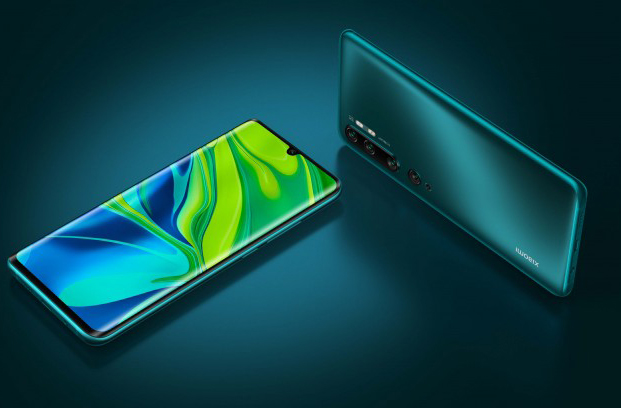 معرفی رسمی شیائومی Mi Note 10 به همراه دوربین ۱۰۸ مگاپیکسلی + تصاویر