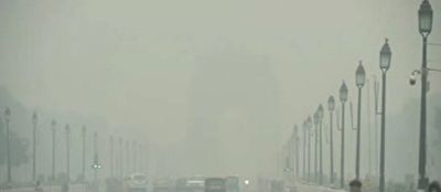 تعطیلی دو روزه مدارس دهلی نو به دلیل آلودگی هوا + فیلم