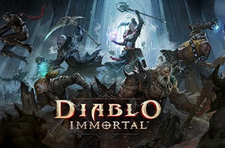 نسخه موبایلی بازی Diablo معرفی شد