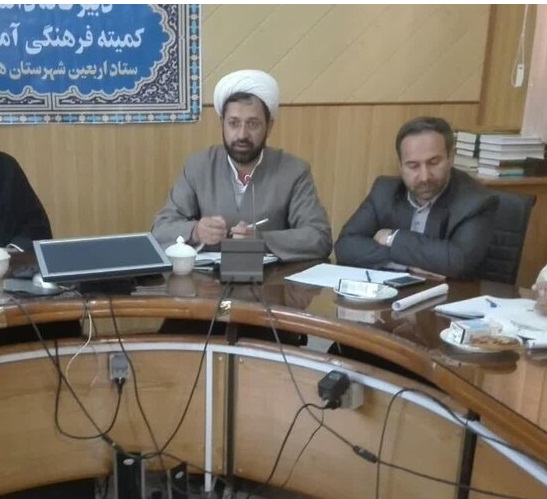 سرپرست تبلیغات اسلامی کبودراهنگ زیر گرفته شد
