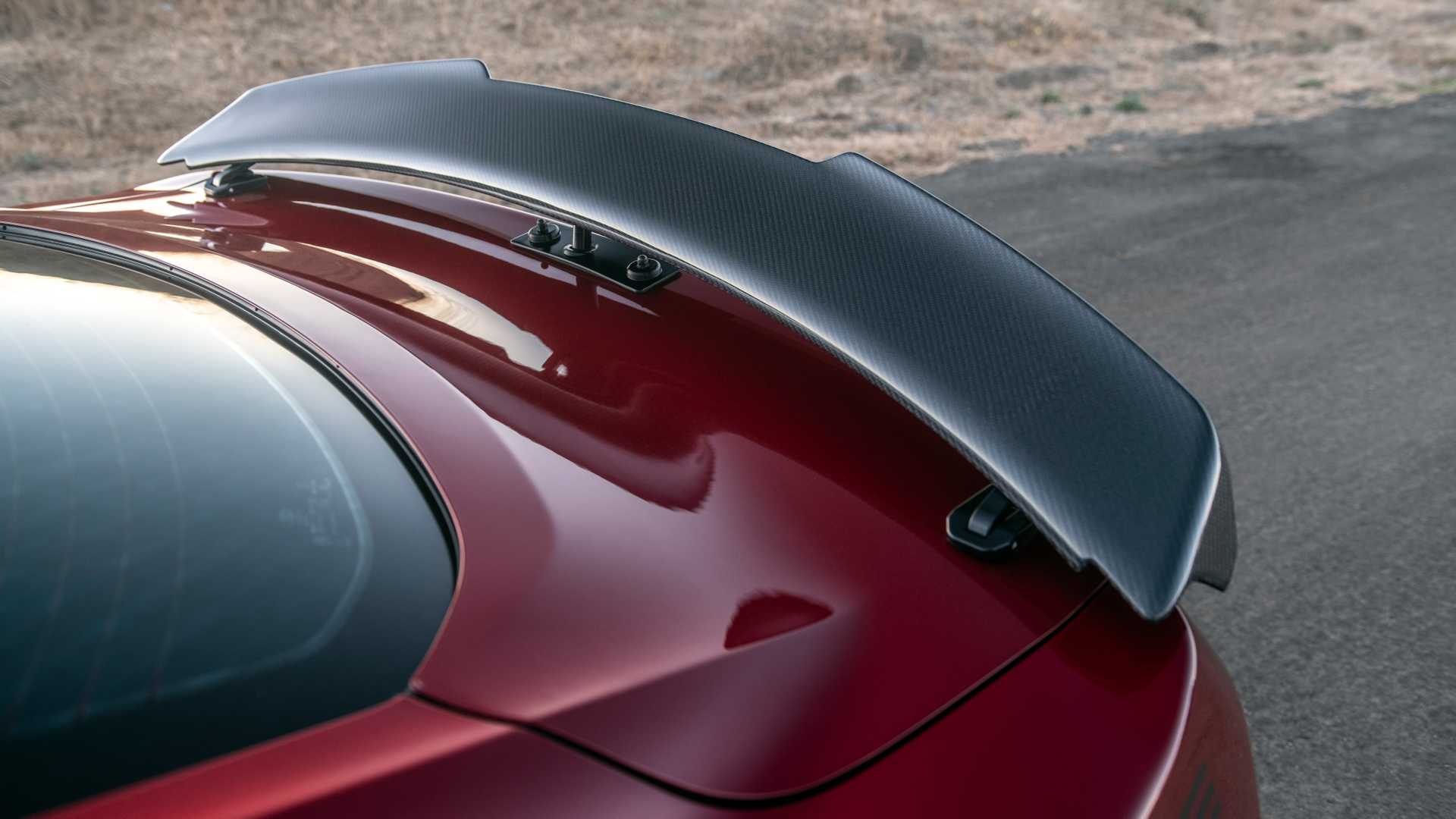 معرفی خودروی Jack Roush 2020 موستانگ +تصاویر
