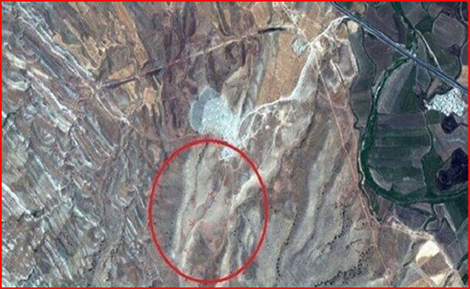 روستای ملاوی دیروز روی آب امروز روی هوا/واقعیتی از دیوار کشف شده از سر پل ذهاب /سیل چقدر به نوکنده خسارت زد؟